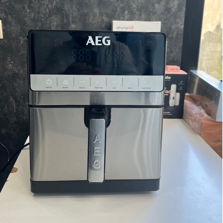 سرخکن آاگ Aeg دو المنت ظرفیت 8/5 لیتر