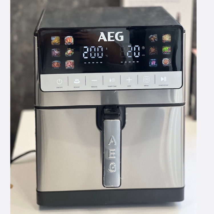 سرخکن آاگ Aeg دو المنت ظرفیت 8/5 لیتر