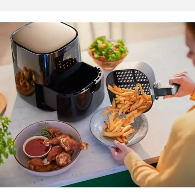 سرخ کن بدون روغن فیلیپس مدل HD9270
