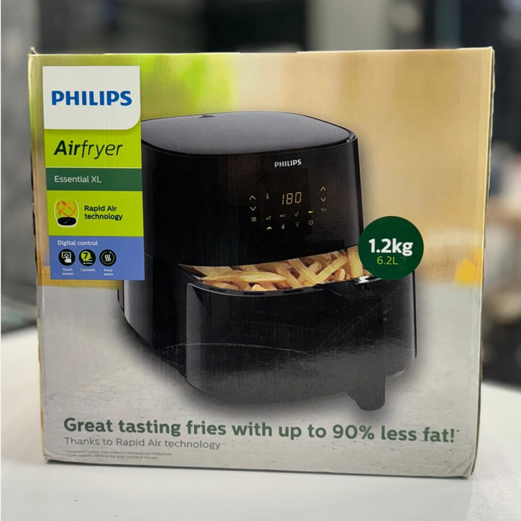 سرخ کن بدون روغن فیلیپس مدل HD9270