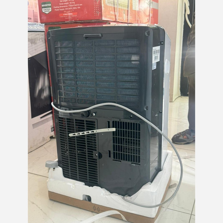 کولر گازی 12000 پرتابل هایسنس (پس کرایه)