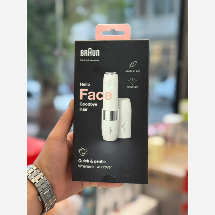شیور صورت براون مدل (Fs1000) اصلی