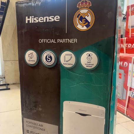 پرتابل 12000 هایسنس