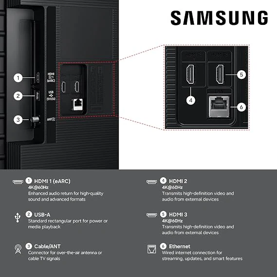 تلویزیون65 اینج سامسونگ u8000