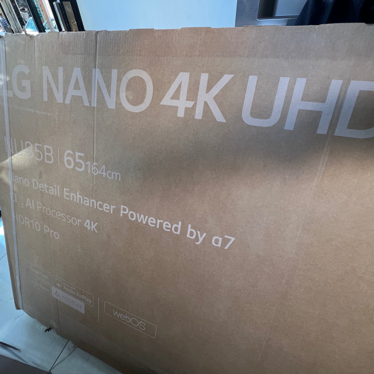تلویزیونک الجی 65 اینج مدل nu85B