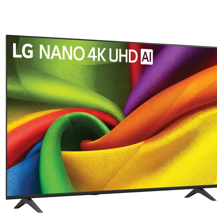 تلویزیونک الجی 65 اینج مدل nu85B