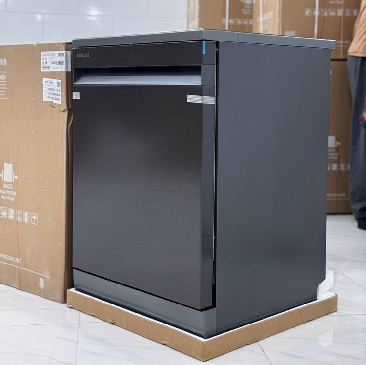 ظرفشویی سامسونگ DW60A8050FG دودی