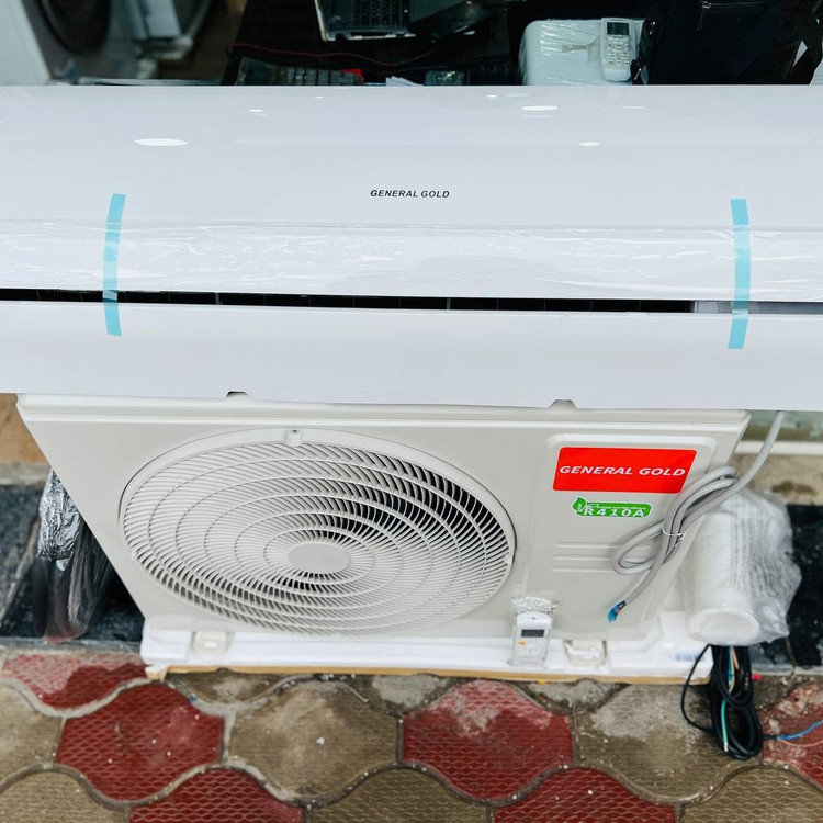 کولر گازی جنرال گلد 24000 پلاتنیومی