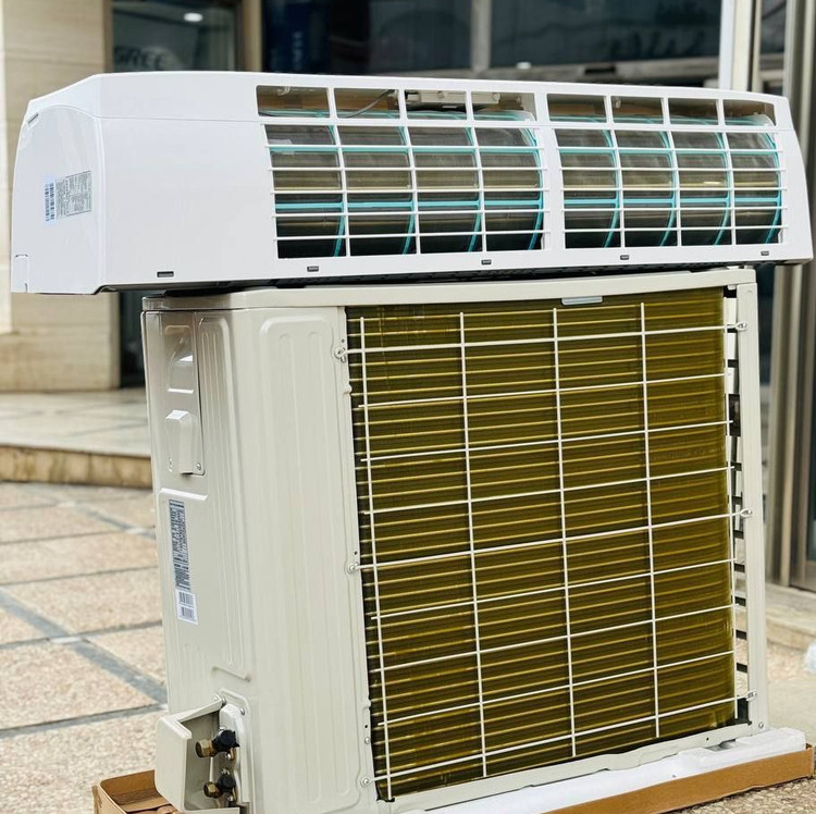 کولر گازی جنرال گلد 30000 موتور سنگین Vitally