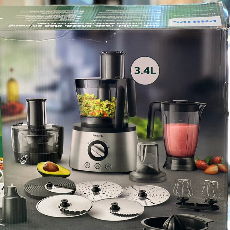 غذاساز فیلیپس مدل philips HR7778
