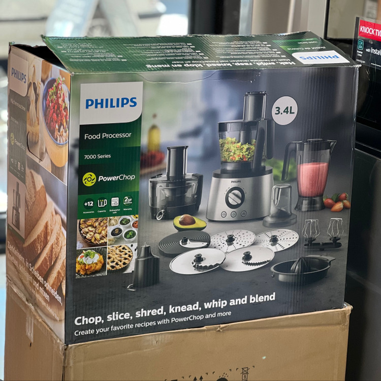 غذاساز فیلیپس مدل philips HR7778