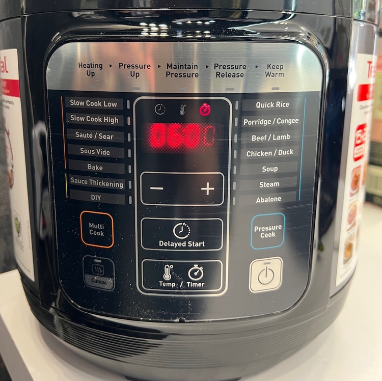 مولتی کوکر تفالcy601D