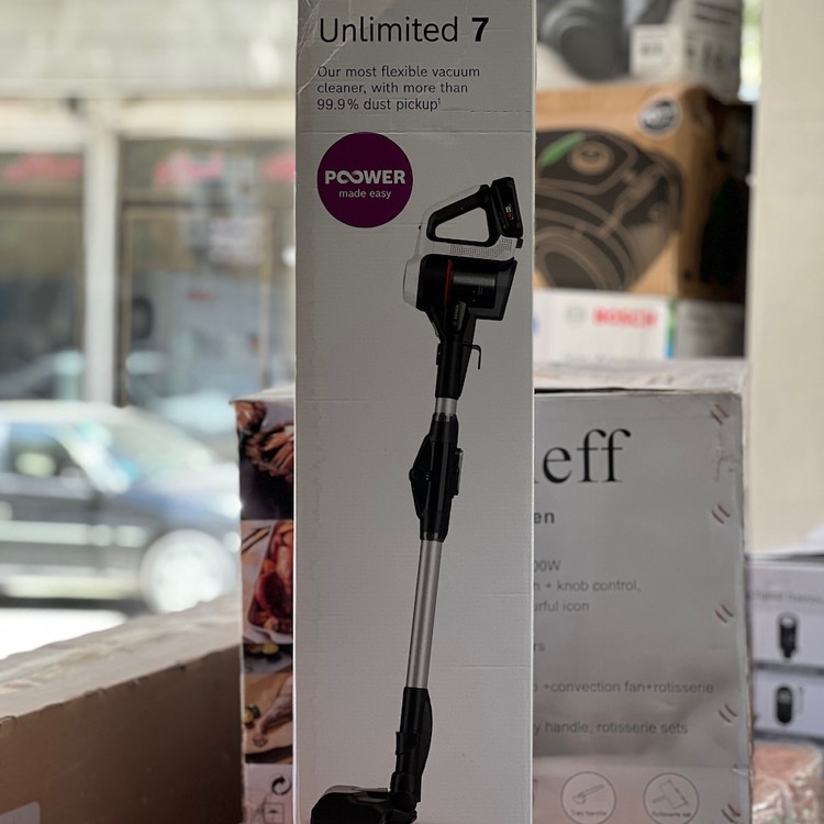 جاروشارژی بوش آلمان unlimited7 سری7