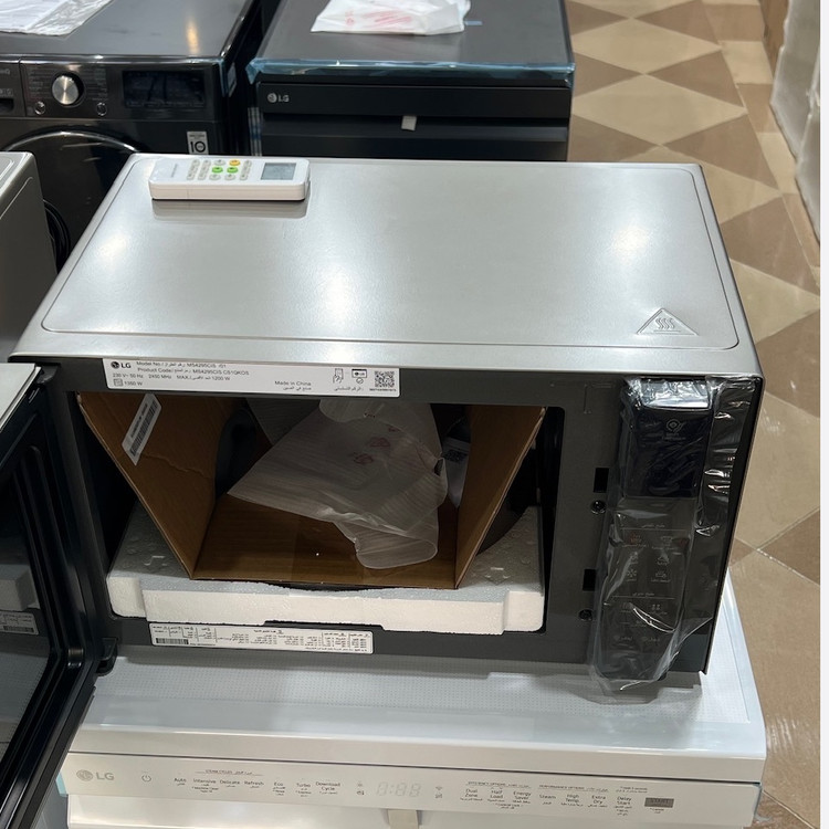 مایکروویو ال جی MS4295CIS