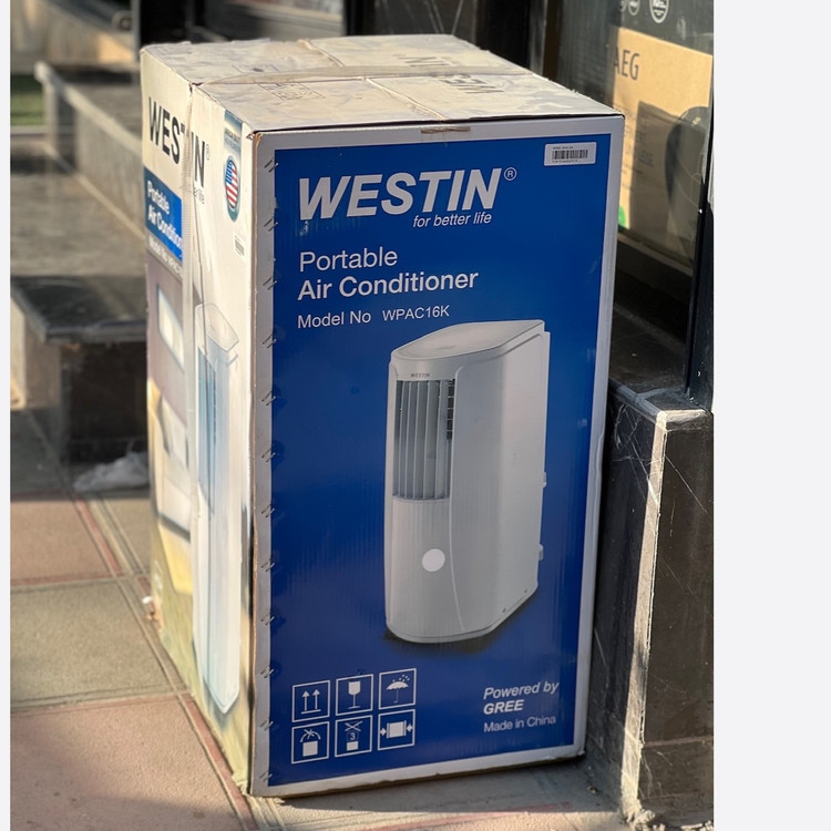 کولر گازی پرتابل 16000 وستین westin