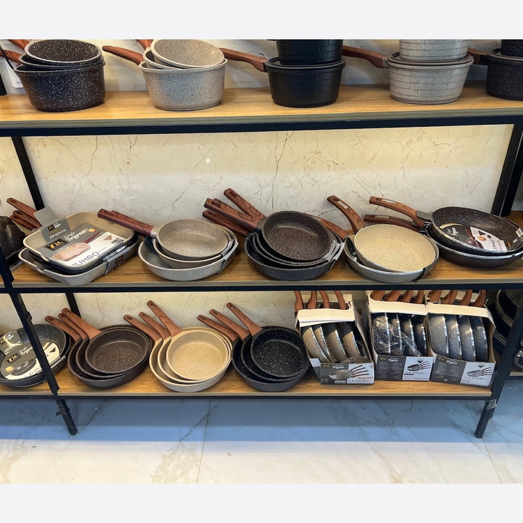 ماهیتابه زیو zio ترکیه