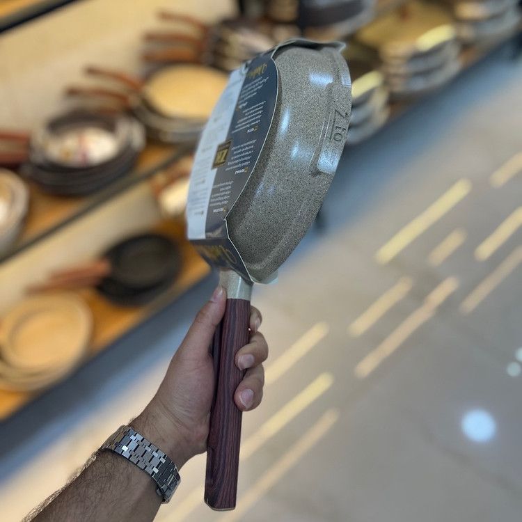 ماهیتابه زیو zio ترکیه