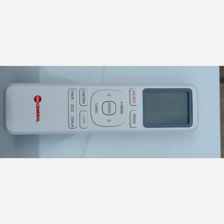 کولر گازی 12000 جنرال اس اچ
