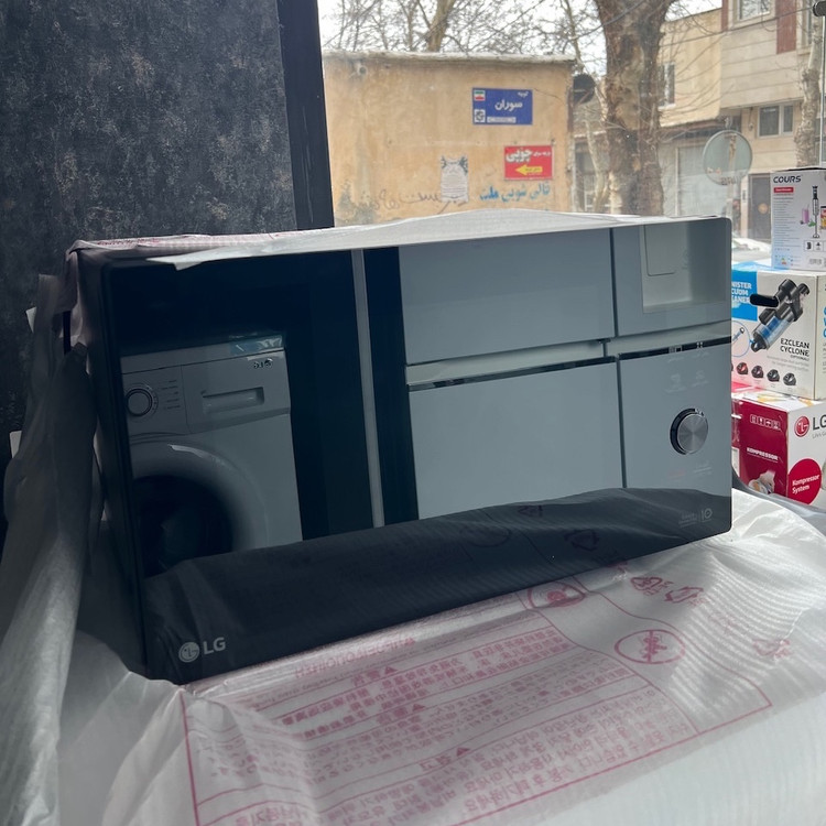 مایکروویو الجی 8265 اصلی