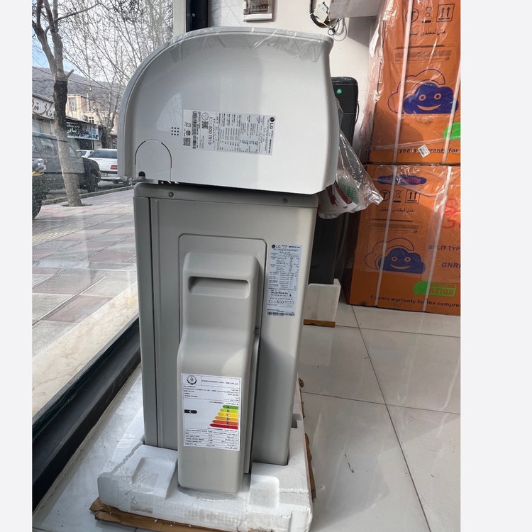 کولر گازی دوال اینورتر ال جی سایز 26000(BMP)