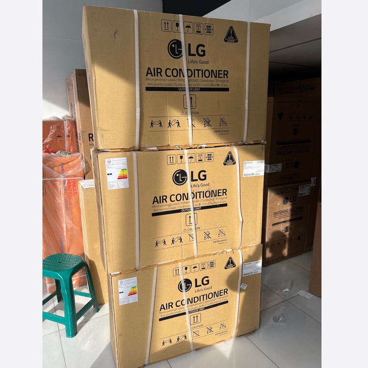 کولر گازی دوال اینورتر ال جی سایز 26000(BMP)