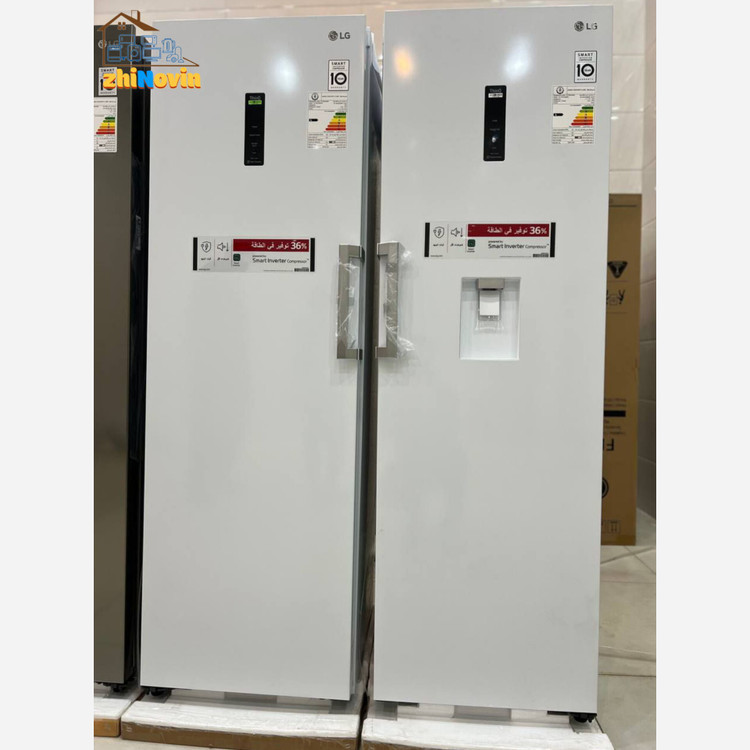 یخچال دوقلو ال جی 40فوت مدل 511 514
