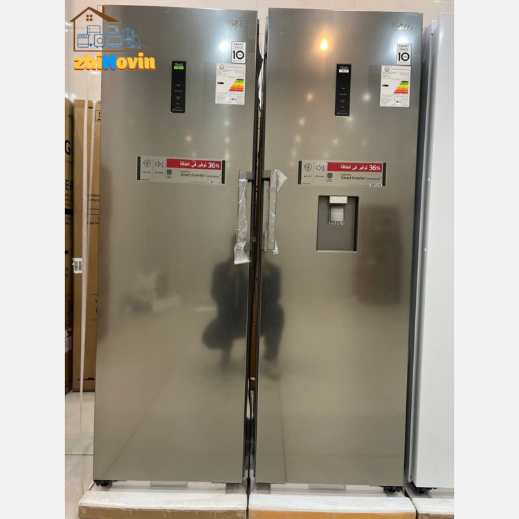 یخچال دوقلو ال جی 40فوت مدل 511 514