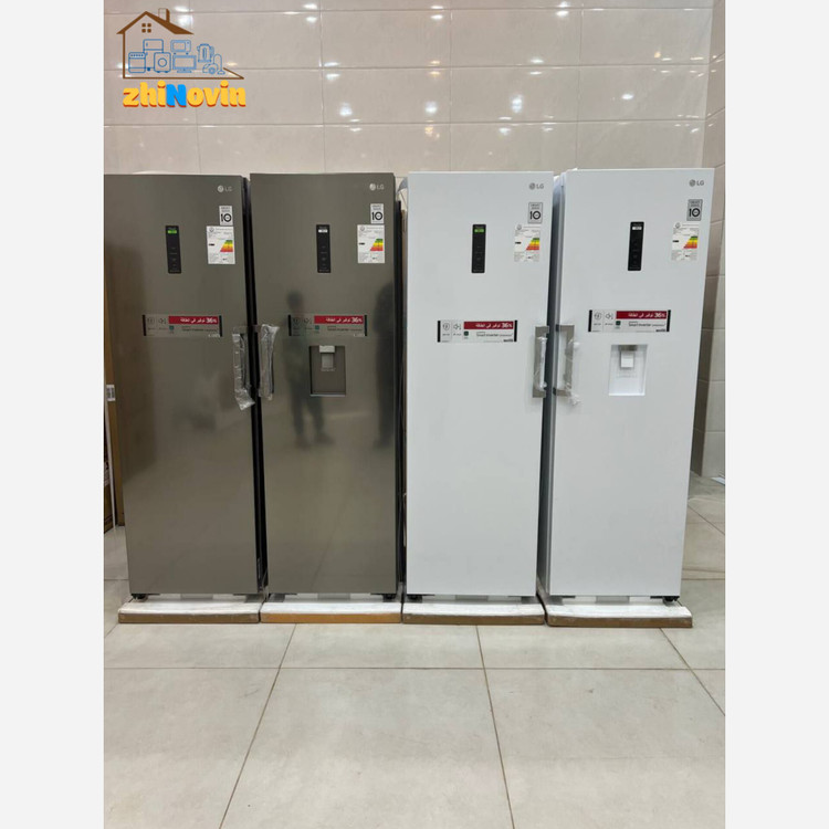 یخچال دوقلو ال جی 40فوت مدل 511 514