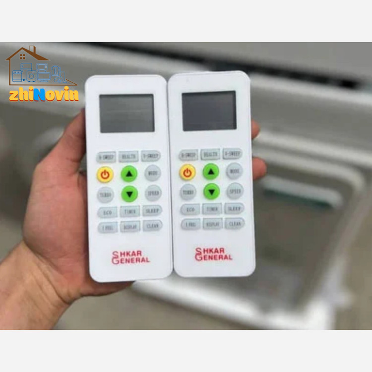 کولر گازی 12000 جنرال شکار( قبل سفارش استعلام بگیرید)