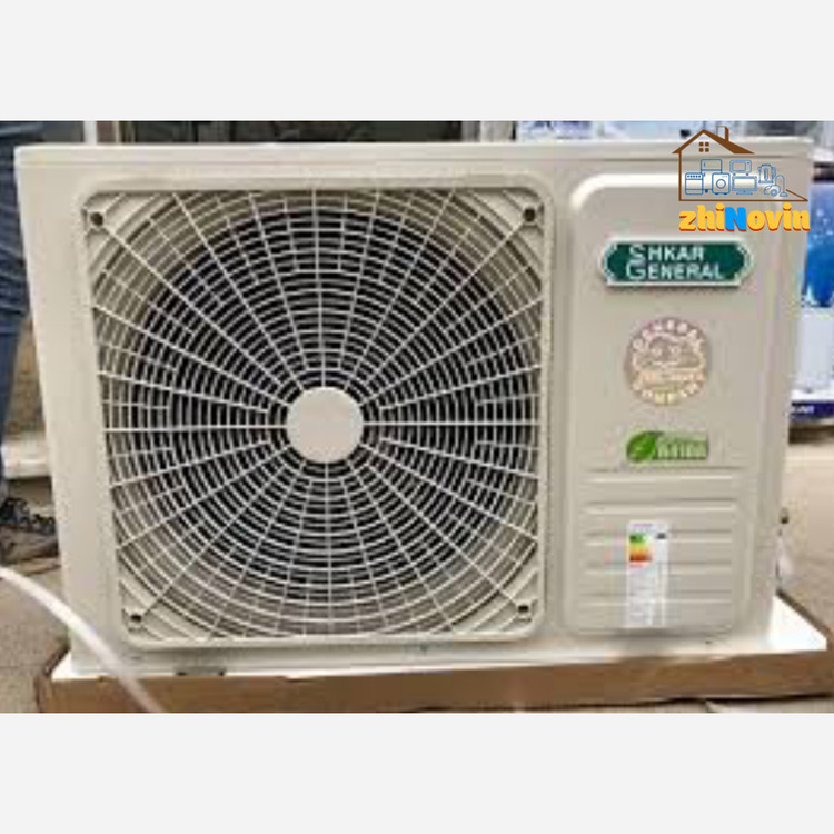کولر گازی 12000 جنرال شکار( قبل سفارش استعلام بگیرید)