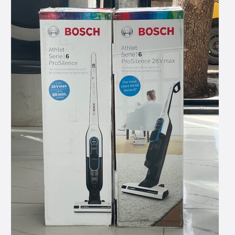 جارو شارژی بوش مدل BCH86SIL1