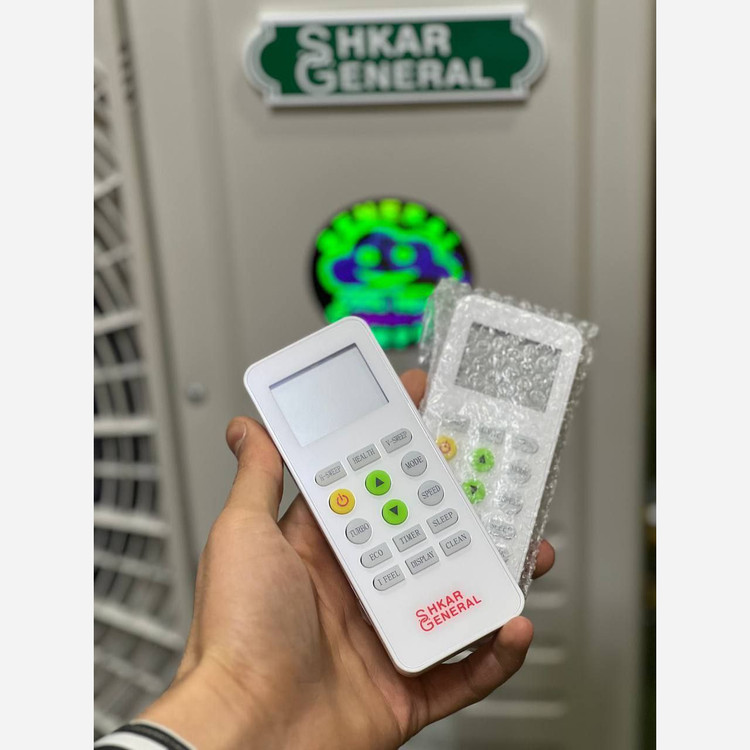 کولر گازی جنرال شکار 30 هزار( موتور سنگین T3)