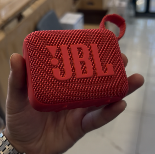 اسپیکر جی بی ال JBL Go 4