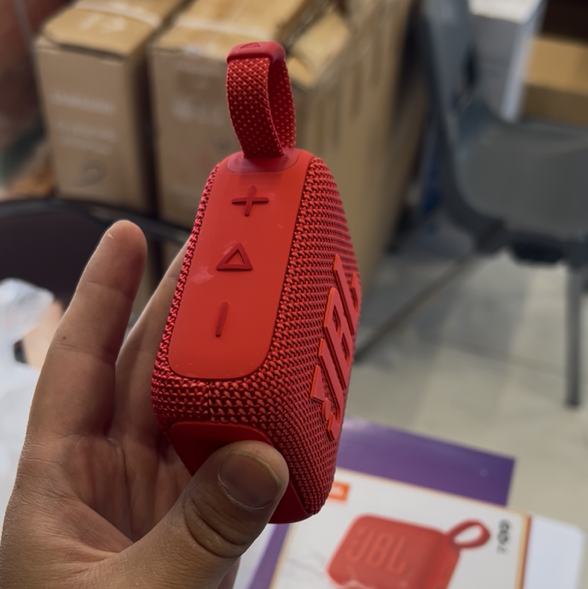 اسپیکر جی بی ال JBL Go 4