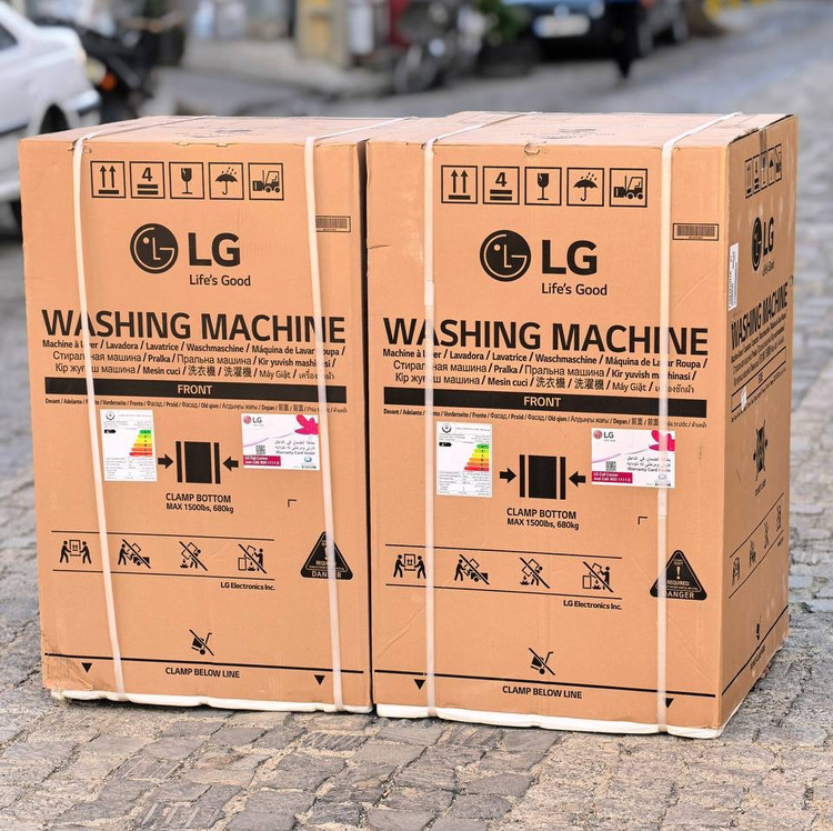 پتوشور درب بالا جدید 19 کیلو الجی