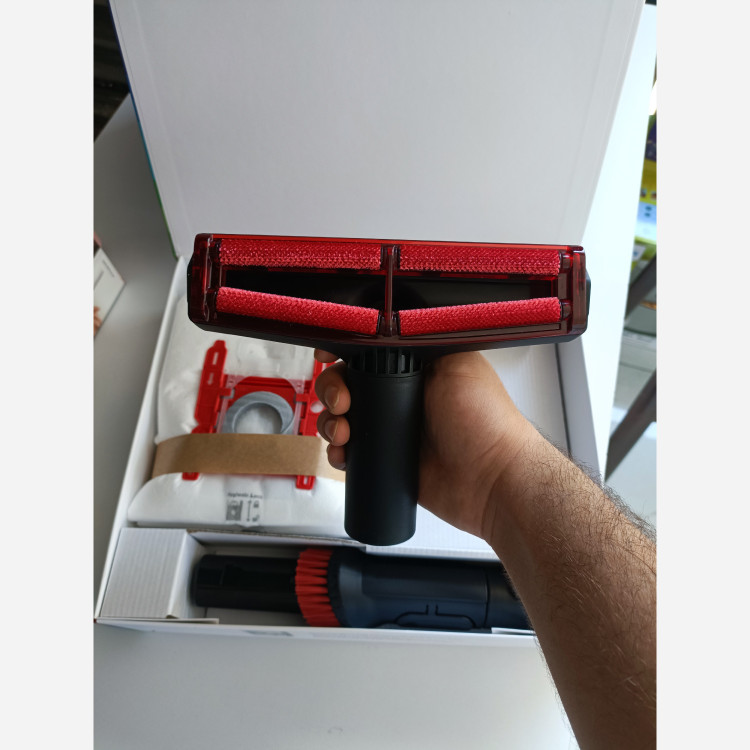 جارو برقی بوش سری هشت پرو5 اصلی